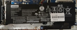 Оригинальная батарея для ноутбука Lenovo L16M2PB1 (IdeaPad: 320-15IAP, 320-15ISK, 320-15IKB) 7.5V 3895mAh Black ORIGINAL (2199677)