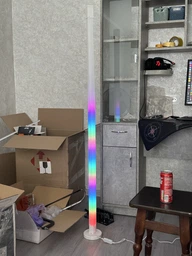 LED торшер VIDEX TF20 RGB 10 Вт (VL-TF20-RGB) фото от покупателей 2