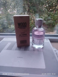 Туалетная вода для женщин Dsquared2 Wood For Her 100 мл (8011003845583)