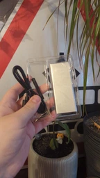 Зовнішня кишеня Frime для M.2 NGFF SATA Metal USB 3.0 (TYPE-A) up to 5 Gb/s Silver (FHE201.M2U30) фото від покупців 1