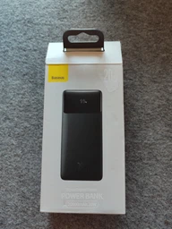 УМБ Baseus Bipow Digital Display 30000 mAh 20 W Black (PPDML-N01)