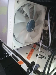 Контролер-хаб 2в1 ARGB на 8 кулерів (5V 3-pin + PWM 4-pin), SATA, з пультом — підтримка ASUS Aura Sync / RGB Fusion / Mystic Light фото від покупців 2