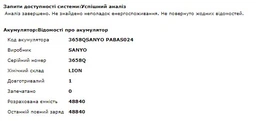 Акумуляторна батарея для Lenovo L09L6Y02 B570 G460G G465 G465A G470 G475 G565 G570