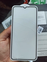 Захисне скло BeCover Premium для Xiaomi Redmi 9 / 9 Prime Clear (BC_705459) фото від покупців 2