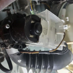 Насос сливной Askoll M231/M325 RS0788 для стиральной машины Ariston C00144997 40 Вт фото от покупателей 1
