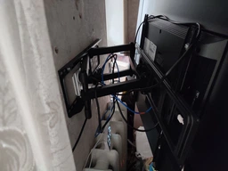 Настенное крепление для телевизора ITech PTRB49 фото от покупателей 5