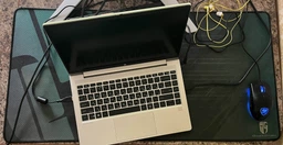 Игровая поверхность DeepCool GameStorm E-Pad Plus Control (E-PAD PLUS) фото от покупателей 1