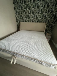 Наматрацник MirSon №5005 Exclusive Line Native 90x200 см (2200005333907) фото від покупців 1