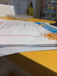 Английский язык 4 класс Рабочая тетрадь Smart Junior for Ukraine 4 Workbook Mitchell Malkogianni