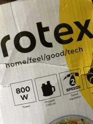 Блендер ROTEX RTB810-B фото от покупателей 7