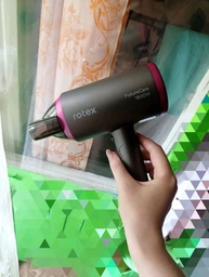 Фен Rotex RFF185-D Future Care фото от покупателей 2