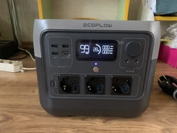 Зарядна станція EcoFlow River 2 Pro / 800 Вт / 768 Вт⋅год / LiFePO4 фото від покупців 1