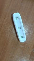 Защитное стекло DK для Motorola Edge (2023) / Edge 40 | UV Curved (017258) (clear) фото от покупателей 1