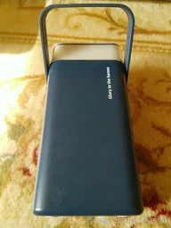 УМБ Aspiring Vigor 30 30000 mAh PD 65W Blue (VG65PD) фото від покупців 7