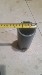 Термокружка Krauff 26-309-014 350 мл сіра фото від покупців 10