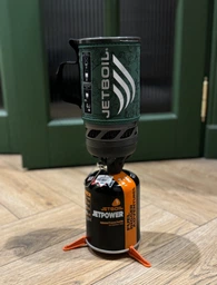 Балон газовий Jetboil Jetpower 450g фото від покупців 1