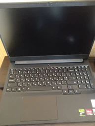 Ноутбук Lenovo IdeaPad Gaming 3 15ACH6 (82K20273RA) Shadow Black фото від покупців 12