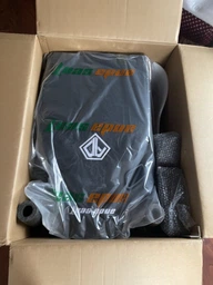 Крісло геймерське Anda Seat Kaiser Frontier XL Black фото від покупців 8