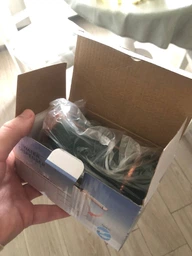 Автоматична помпа для води з акумулятором 1200mAh диспенсер електричний для пляшок BRS Green фото від покупців 12