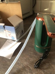 Автоматична помпа для води з акумулятором 1200mAh диспенсер електричний для пляшок BRS Green фото від покупців 11