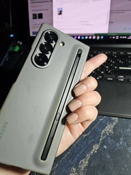 Чохол для смартфона Samsung Galaxy Z Fold 6 S Pen Case Pink (EF-OF95PCPEGUA)