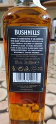 Виски Bushmills Black 8 лет выдержки 0.7 л 40% (5055966810069_5055966810120_5055966810168) фото от покупателей 17