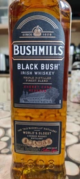 Виски Bushmills Black 8 лет выдержки 0.7 л 40% (5055966810069_5055966810120_5055966810168) фото от покупателей 16