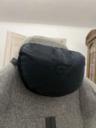 Геймерське крісло GT Racer X-2309 Fabric Black фото від покупців 8