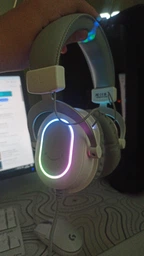 Наушники Fifine H6 RGB 7.1 Black (H6)