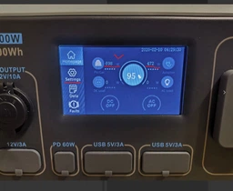 Зарядна станція Bluetti AC200P 2000W 2000Wh фото от покупателей 6
