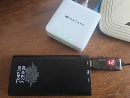Кабель питания Maxxter USB-AM на 5.5 / 3.5 мм, 9/12В для Роутеров (UB-DC9/12-0.8M) фото от покупателей 1