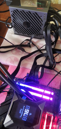 Блок питания Gigabyte Aorus P1200W 80+ Platinum Modular (GP-AP1200PM) фото от покупателей 2