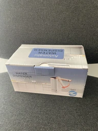Автоматична помпа для води з акумулятором 1200mAh диспенсер електричний для пляшок BRS Green фото від покупців 5