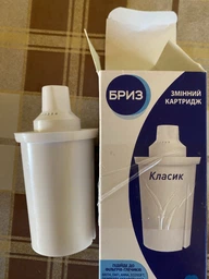 Комплект сменных картриджей Бриз Стандарт+Жесткость (3 шт.) (для кувшинов Бриз и Барьер) фото от покупателей 3