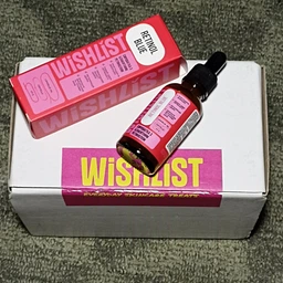 Сироватка з блакитним ретинолом Wishlist Blue Retinol, 30 мл WL-01-509 фото от покупателей 3