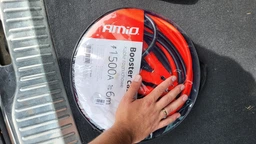 Провод пусковой Amio 600 А 6 м (01340)