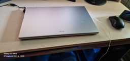 Ноутбук Acer Aspire 3 A315-59-51ST (NX.K6SEU.00M) Pure Silver / 15.6" IPS Full HD / Intel Core i5-1235U / RAM 16 ГБ / SSD 512 ГБ / фото від покупців 14