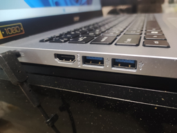 Ноутбук Acer Aspire 3 A315-59-51ST (NX.K6SEU.00M) Pure Silver / 15.6" IPS Full HD / Intel Core i5-1235U / RAM 16 ГБ / SSD 512 ГБ / фото від покупців 11