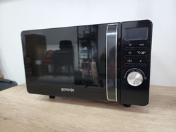 Мікрохвильова піч Gorenje MO20S4BC фото від покупців 3