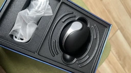 Навушники Remax Cozy Pods W8N purple фото від покупців 2