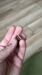 Адаптер-mini OTG, 10 А, USB у Type C, 120 Вт (чорний) фото від покупців 6