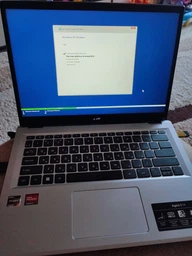 Ноутбук Acer Aspire 3 A314-42P-R0XK (NX.KSFEU.003) Pure Silver / 14” IPS 1920x1200 / AMD Ryzen 5 5500U / RAM 16 ГБ / SSD 512 ГБ фото от покупателей 1