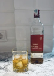 Виски John Barr 1 л 40% (5013967003996)