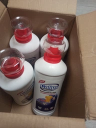 Гель для прання Кольор Gallus Colorwaschmittel Konzentriertes 3в1 Color Галуш Концентрат для Кольорової білизни 57прань Дозатор 2л