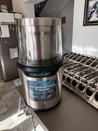 Кофемолка Cecotec Compact Titanmill 300 DuoClean CCTC-01559 (8435484015592)