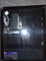 Комп'ютер ARTLINE Gaming X49 (X49v17) AMD Ryzen 5 5600 / RAM 16ГБ / SSD 1ТБ / nVidia GeForce RTX 4060 8ГБ фото від покупців 5