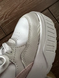 Женские кеды низкие Puma Karmen II Idol 39746104 38.5 (5.5UK) 24.5 см Puma White-Mauve Mist-Feather Gray (4067979737739) фото от покупателей 6
