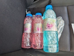 Мыльные пузыри BUBBLES запаска для мыльных пузырей, 500 Мл, с палочкой, Жёлтый 909