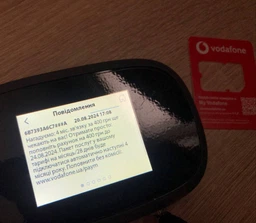Мобильный 4G роутер Novatel 8800L |Прошивка с корабликом| все частоты + 2 терминальные антенны 3dBi фото от покупателей 2