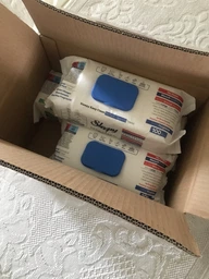 Вологі серветки для прибирання Sleepy Easy Clean Bleach 100 шт. фото від покупців 1